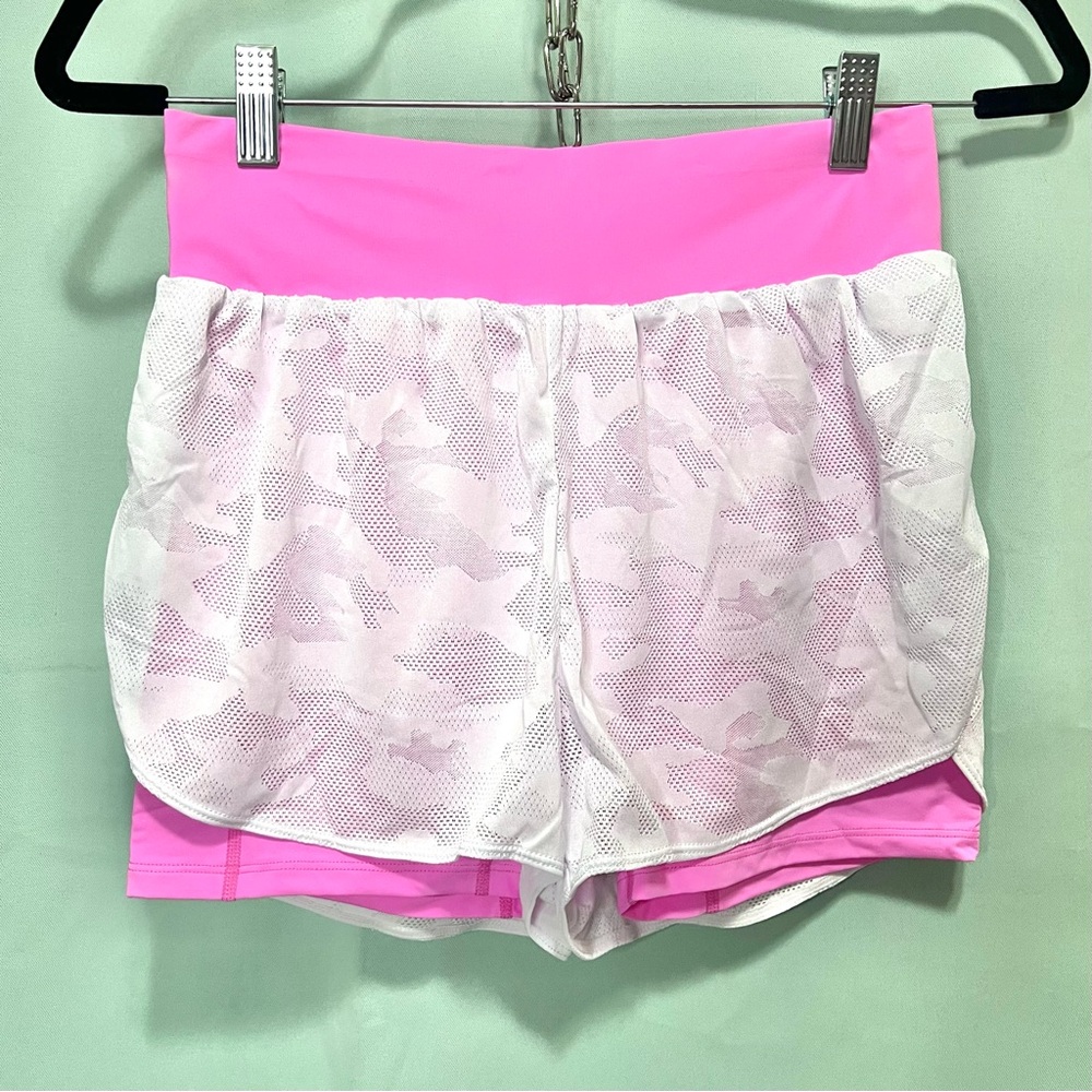 Women’s 2 in 1 Shorts